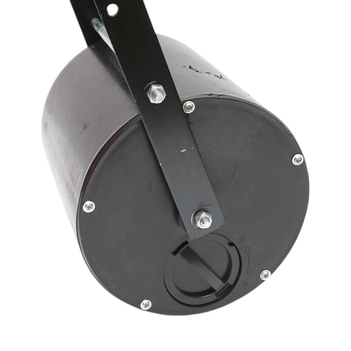 Semanatoare manuala cu 12 dinti, adancime semanare 8cm THOR